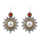 Romantische Perlen Ohrring für besondere Momente