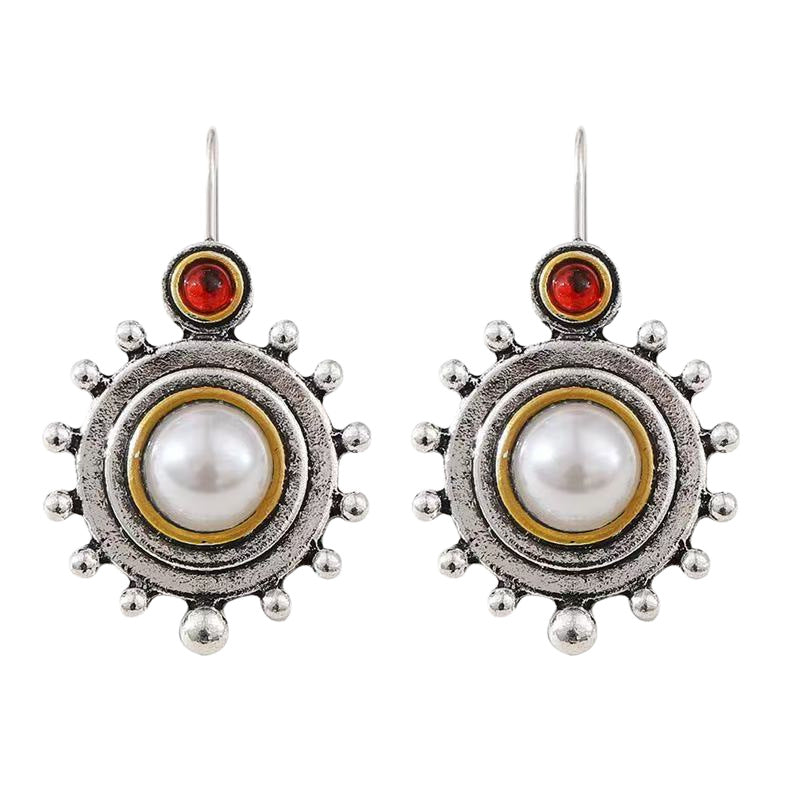 Romantische Perlen Ohrring für besondere Momente