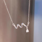 Charmante Halskette für jeden Anlass