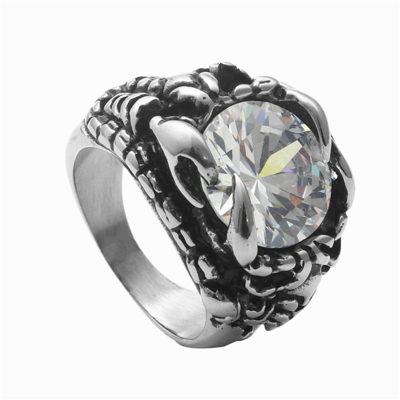 Romantische Ring für besondere Momente