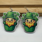 Romantische Ohrring für besondere Momente