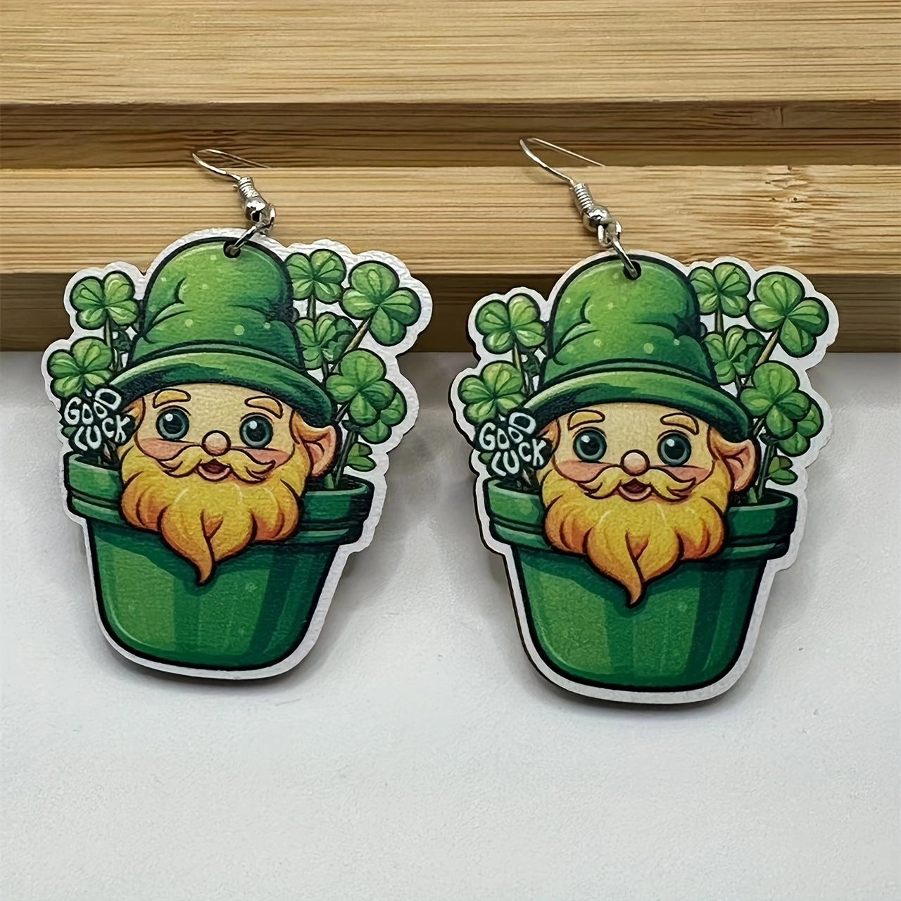 Romantische Ohrring für besondere Momente