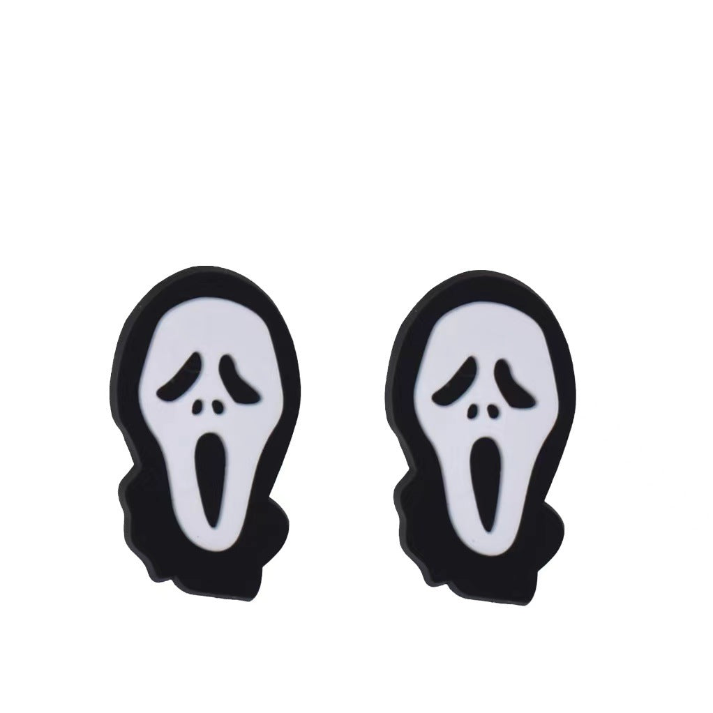 Schöne Ohrring mit einzigartigem Stil