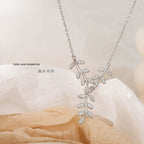 Romantische Halskette für besondere Momente