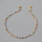 Atemberaubende Gold Halskette für den Alltag