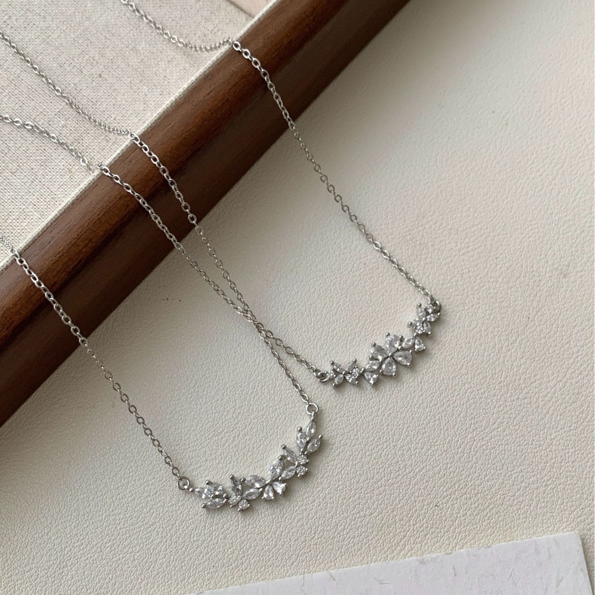 Klassische Halskette mit zeitloser Eleganz