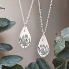 Romantische Halskette für besondere Momente