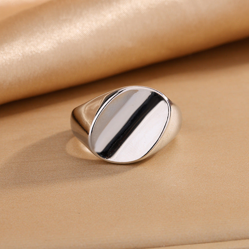 Romantische Ring für besondere Momente