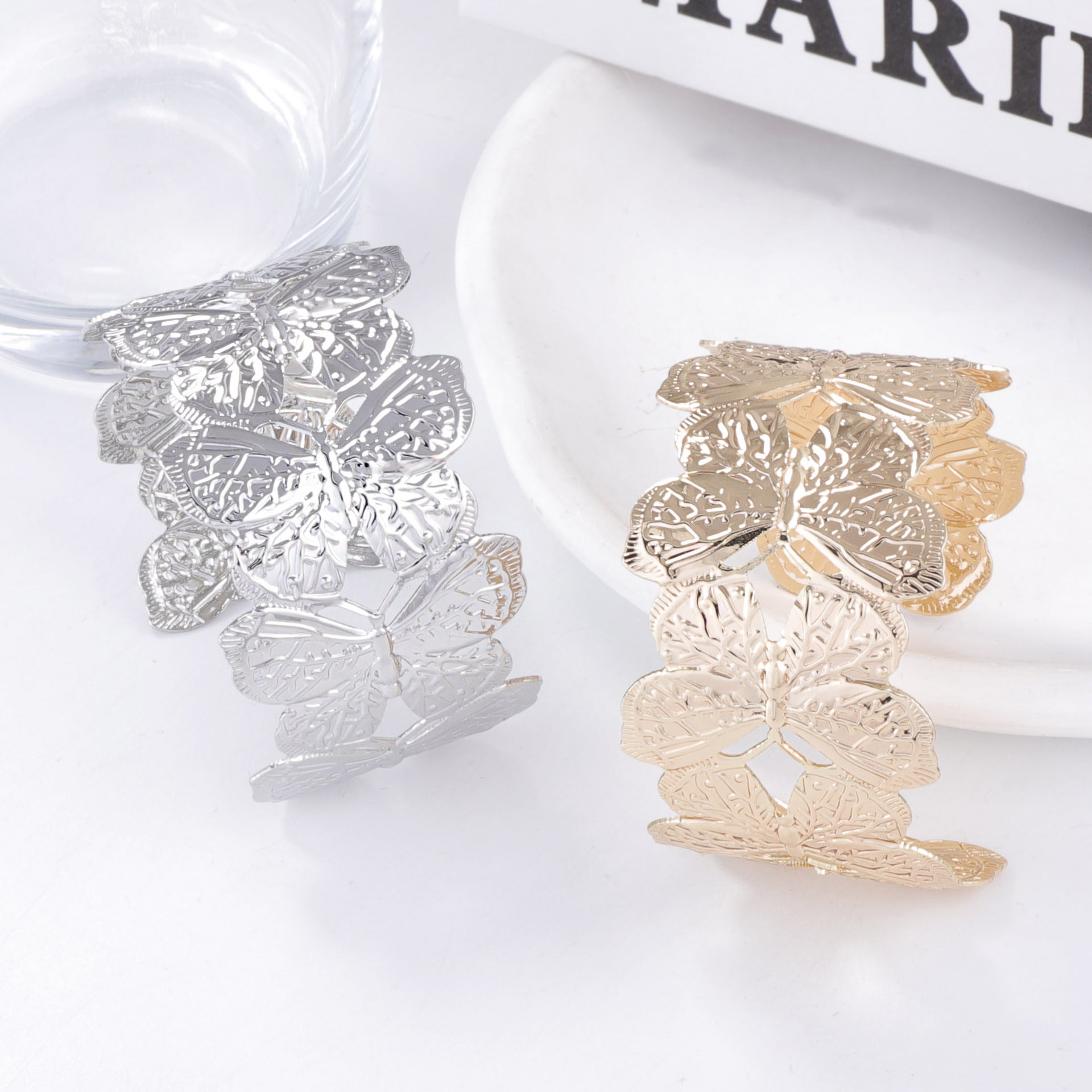 Klassische Armband mit zeitloser Eleganz