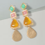 Atemberaubende Ohrring für den Alltag