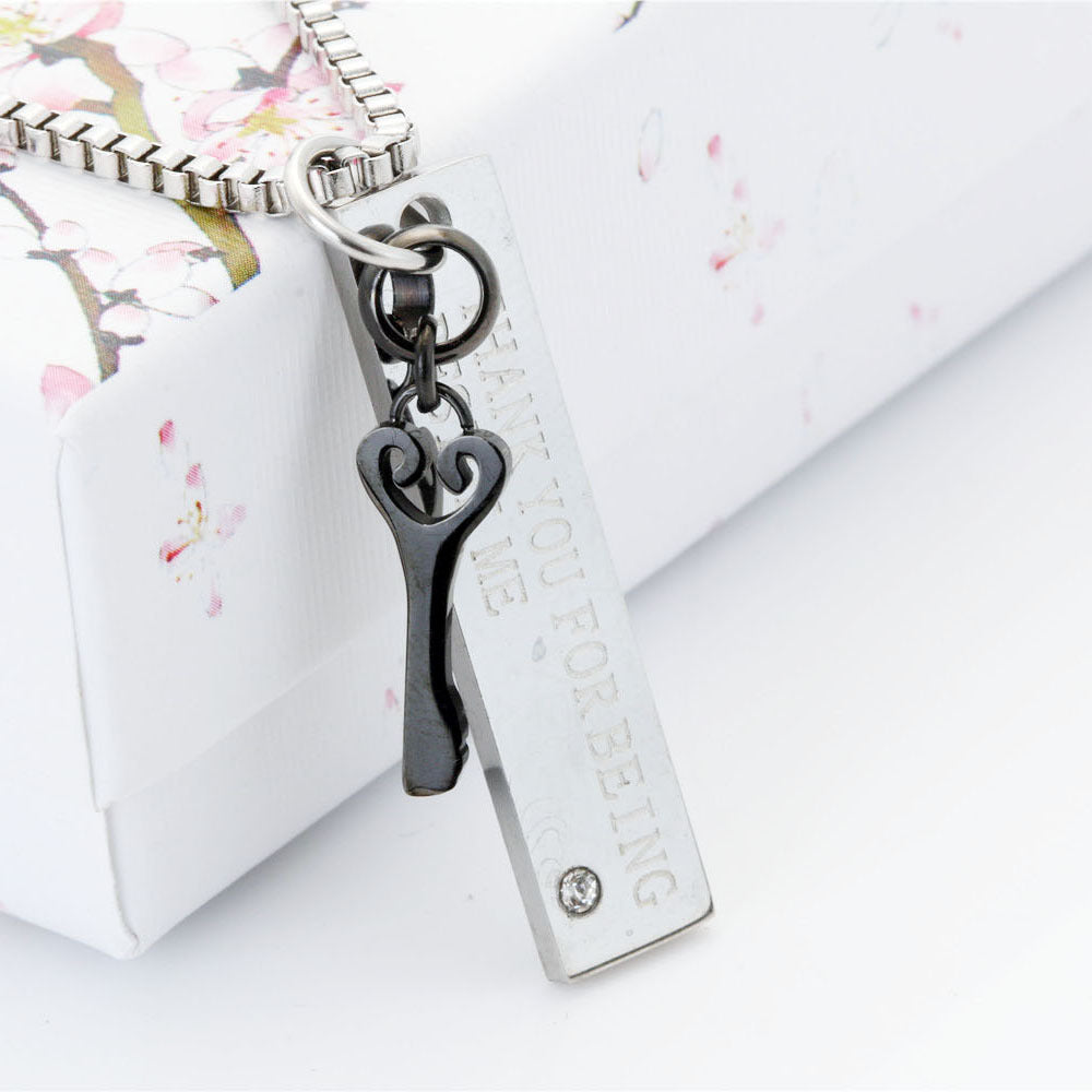 Romantische Halskette für besondere Momente