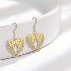 Atemberaubende Ohrring für den Alltag