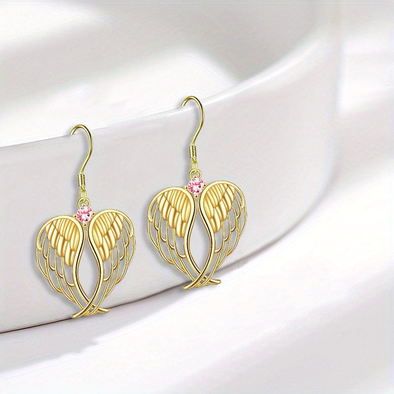 Atemberaubende Ohrring für den Alltag