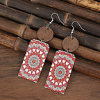 Klassische Ohrring mit zeitloser Eleganz