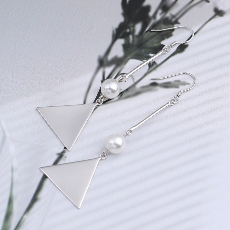 Schöne Perlen Ohrring mit einzigartigem Stil