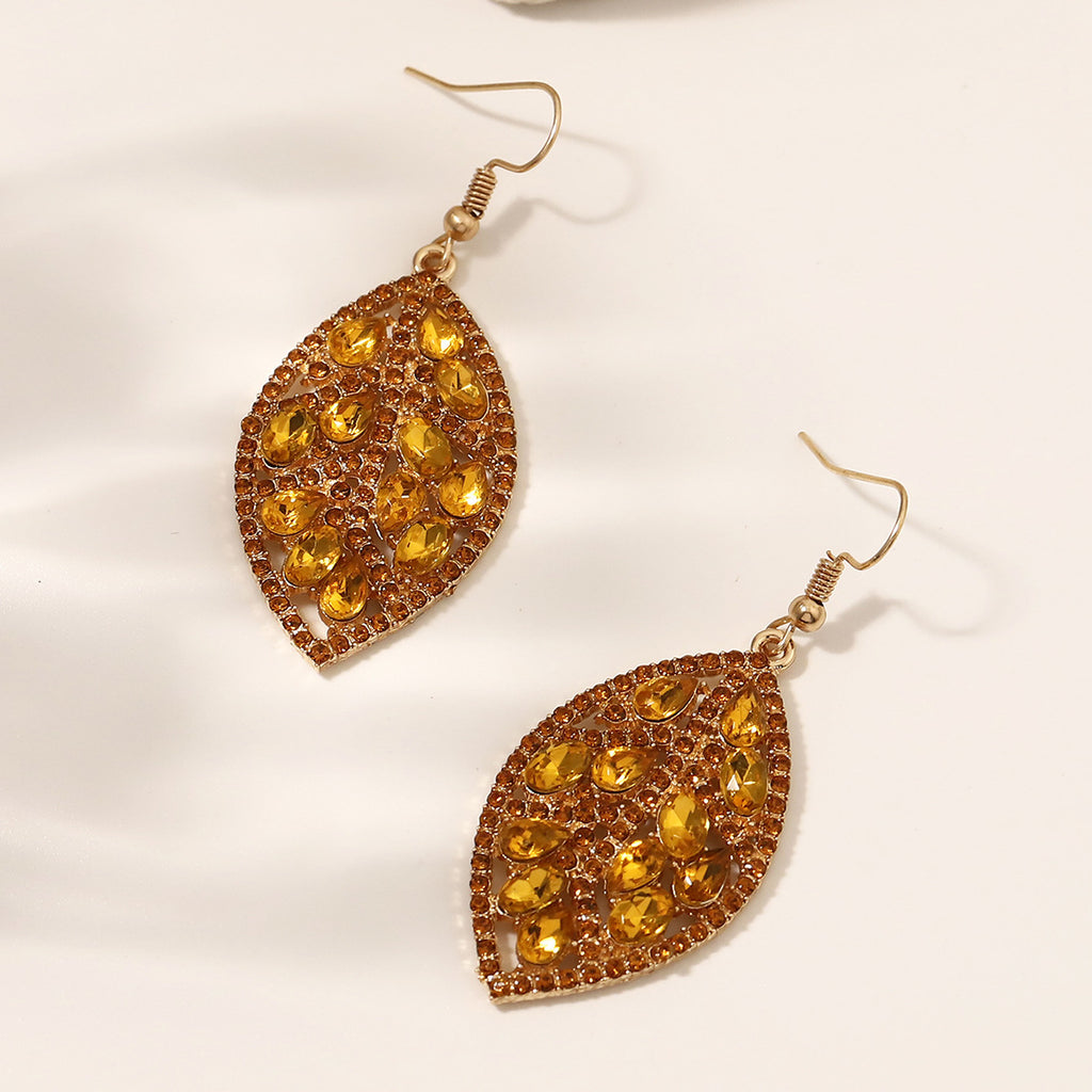 Atemberaubende Ohrring für den Alltag