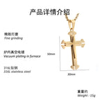 Zarte handwerkliche Halskette