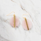 Klassische Ohrring mit zeitloser Eleganz