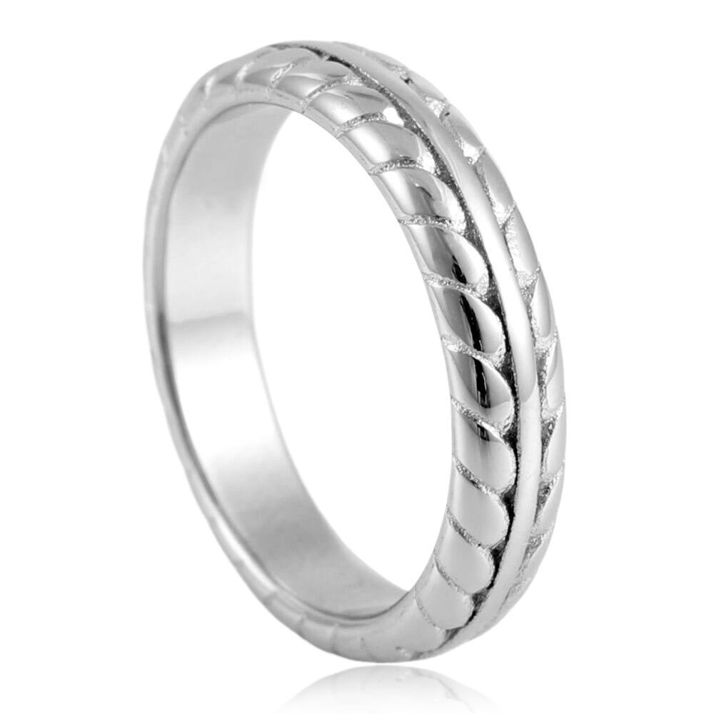 Schöne Ring mit einzigartigem Stil