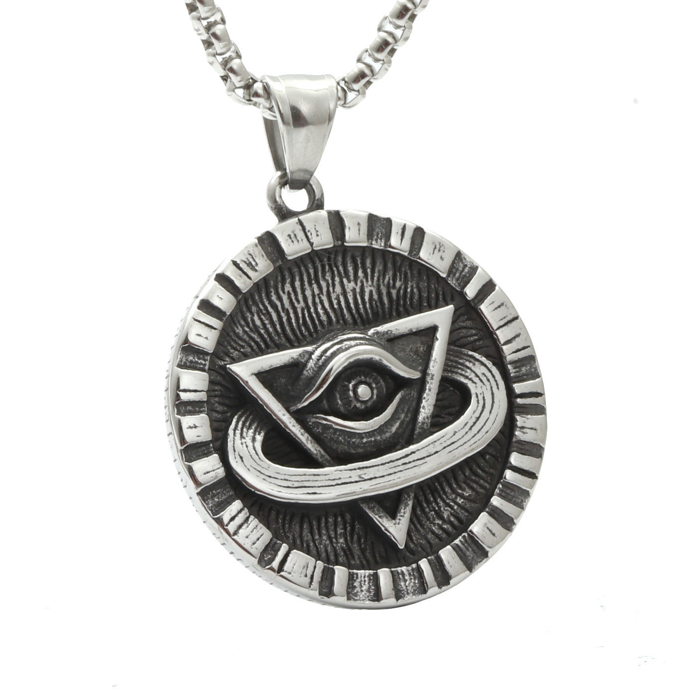 Zarte handwerkliche Halskette