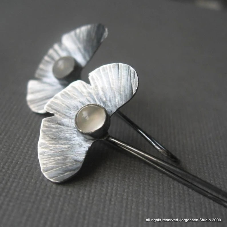 Atemberaubende Ohrring für den Alltag