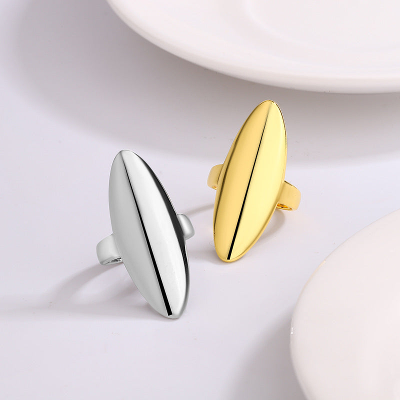 Romantische Ring für besondere Momente