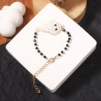 Zarte handwerkliche Armband