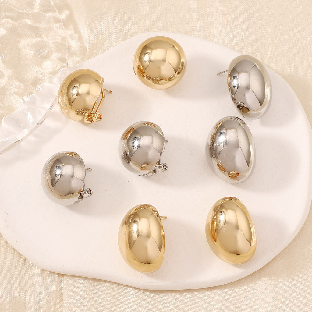 Atemberaubende Ohrring für den Alltag