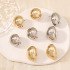 Atemberaubende Ohrring für den Alltag