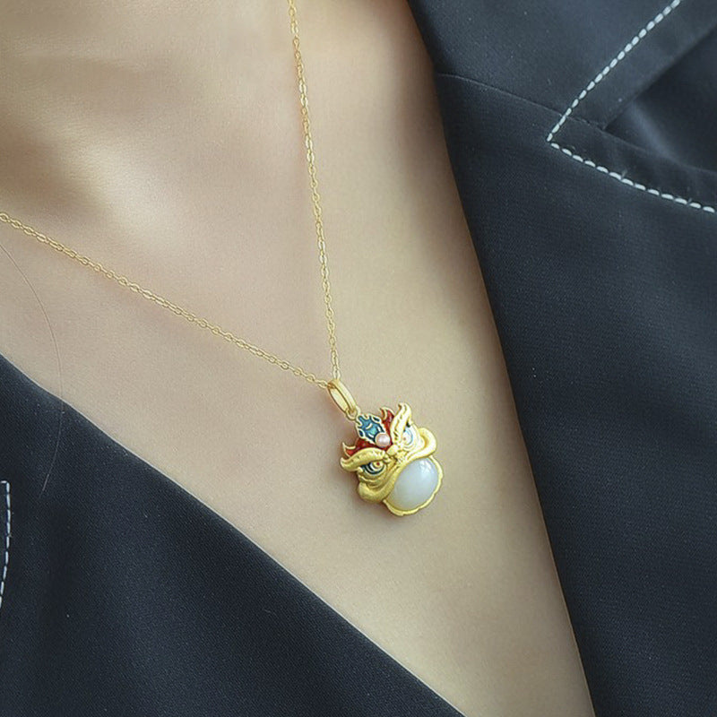 Klassische Silber Halskette mit zeitloser Eleganz