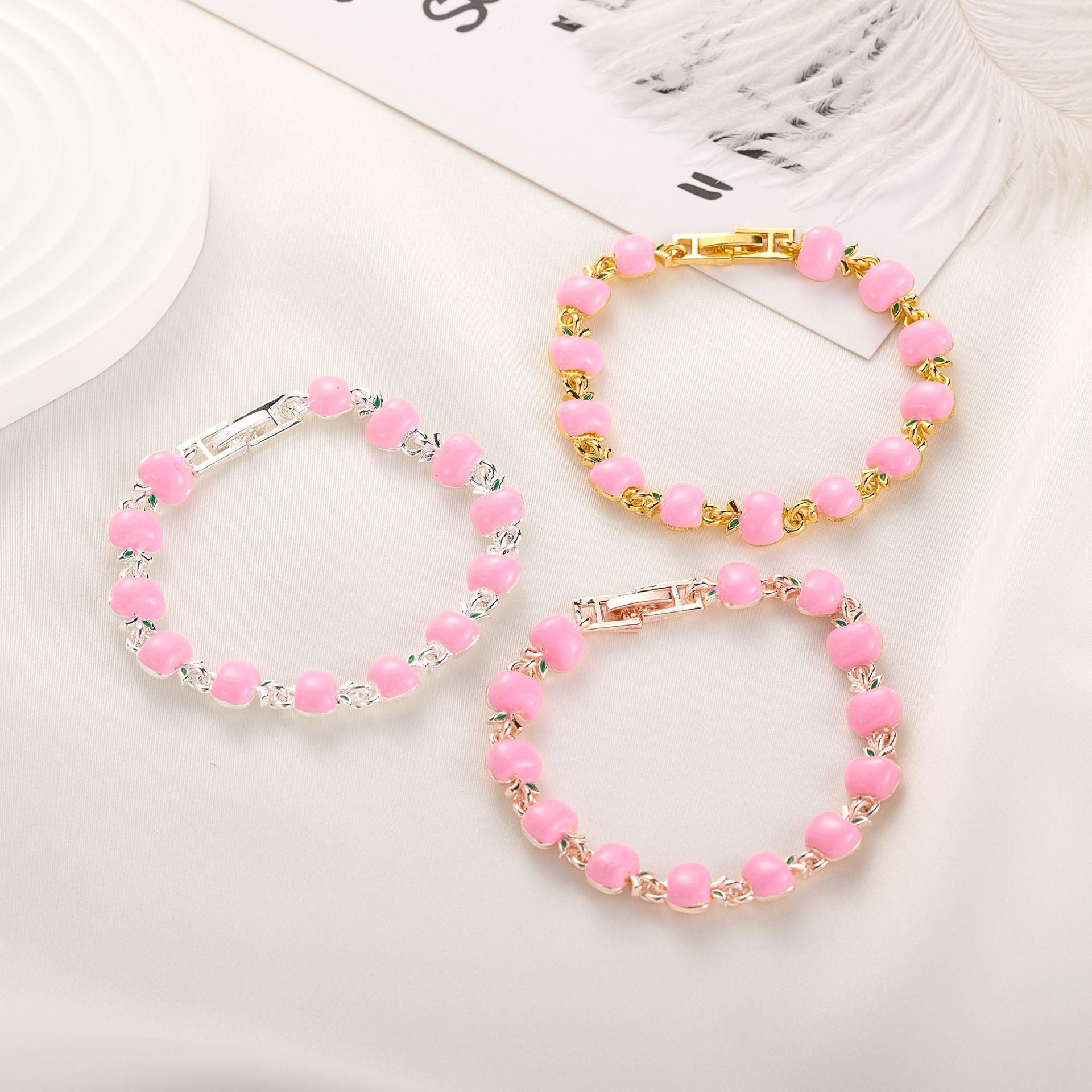 Romantische Armband für besondere Momente