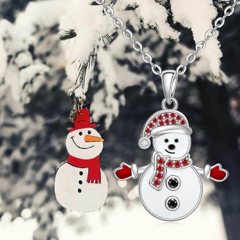 Schöne Halskette mit einzigartigem Stil