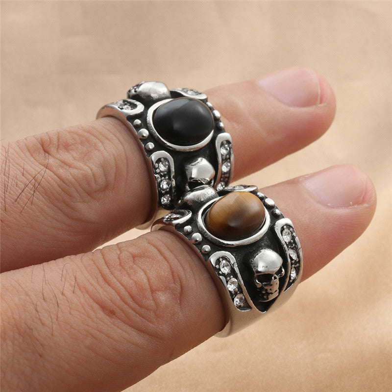 Handgefertigte Vintage Ring