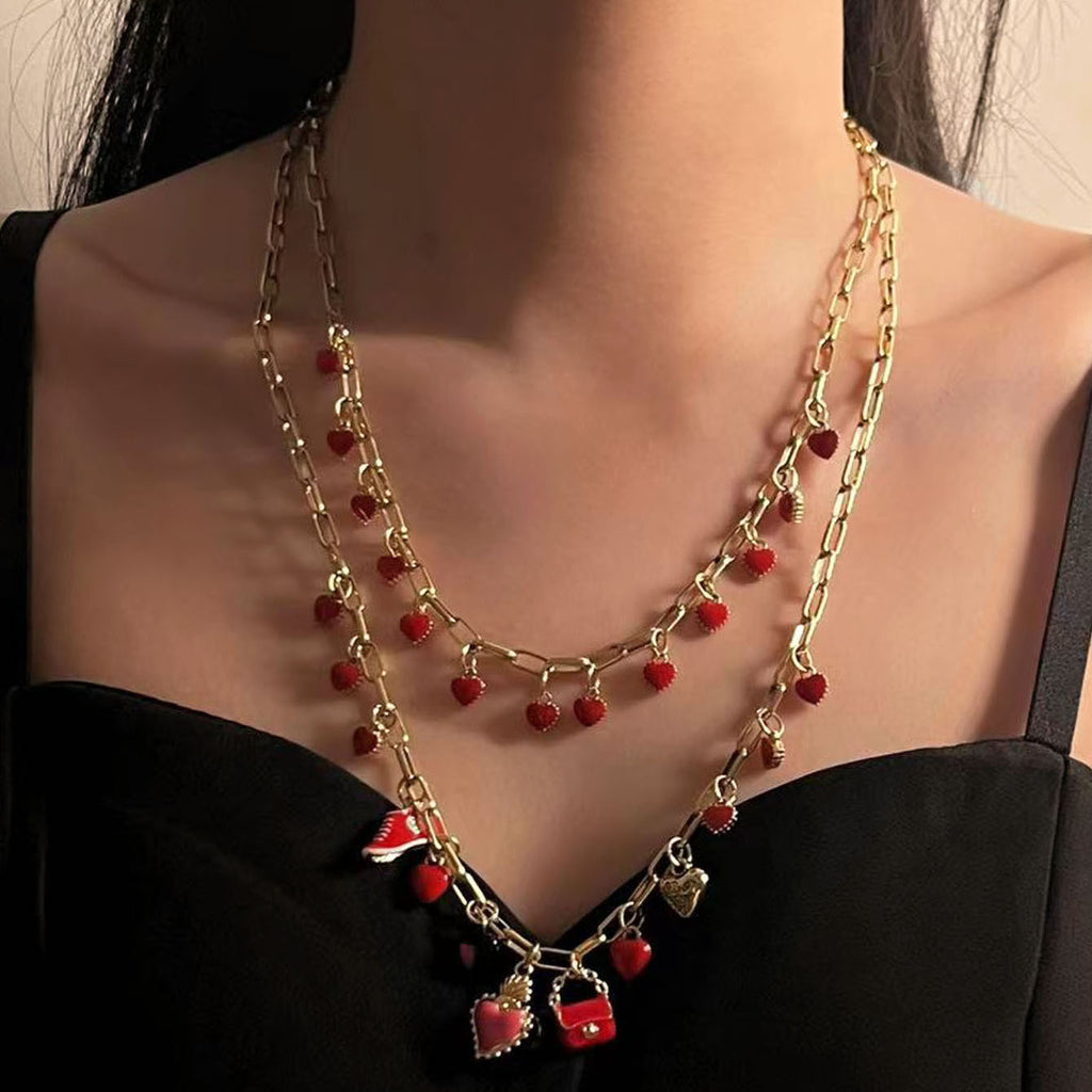 Romantische Halskette für besondere Momente