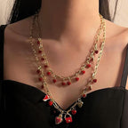 Romantische Halskette für besondere Momente