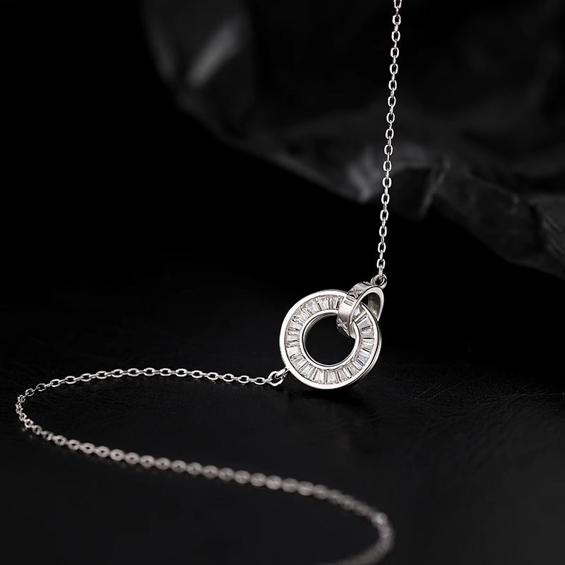 Elegante Halskette für jeden Anlass