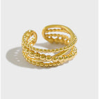 Romantische Ring für besondere Momente