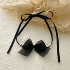 Zarte handwerkliche Halskette