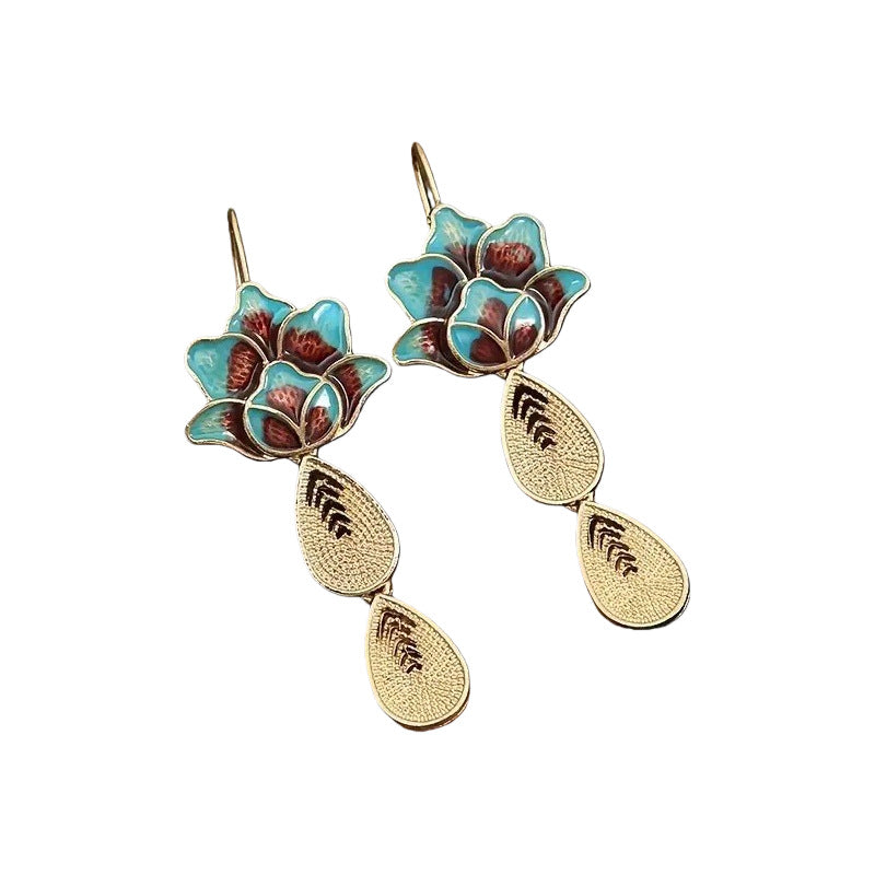 Romantische Ohrring für besondere Momente