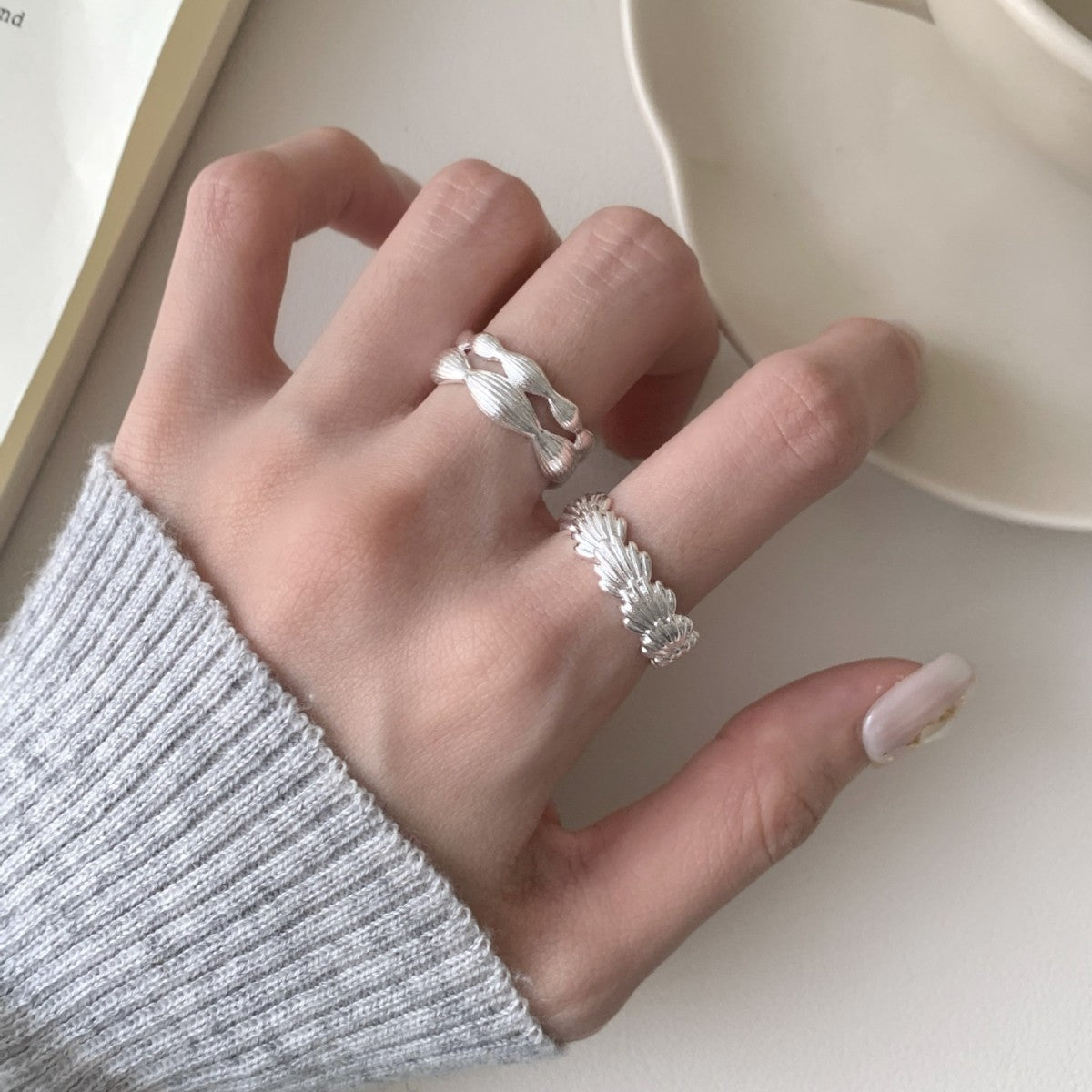 Elegante Ring für jeden Anlass