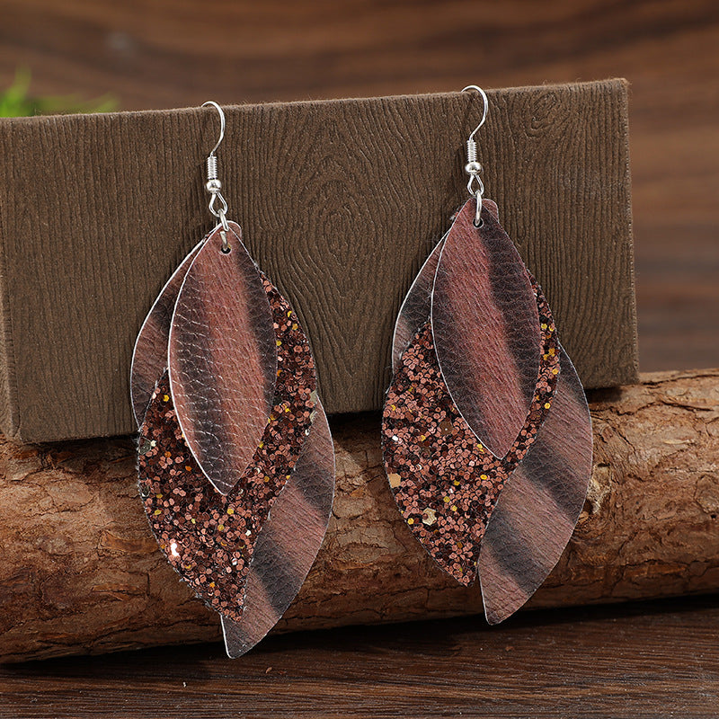 Klassische Ohrring mit zeitloser Eleganz