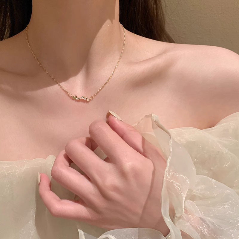 Elegante Halskette für jeden Anlass