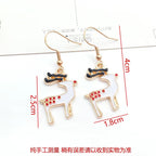 Schöne Ohrring mit einzigartigem Stil