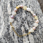 Schöne Perlen Armband mit einzigartigem Stil