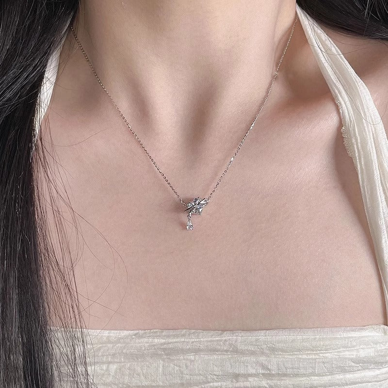 Klassische Halskette mit zeitloser Eleganz