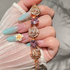 Klassische Armband mit zeitloser Eleganz