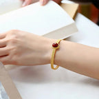 Atemberaubende Gold Armband für den Alltag