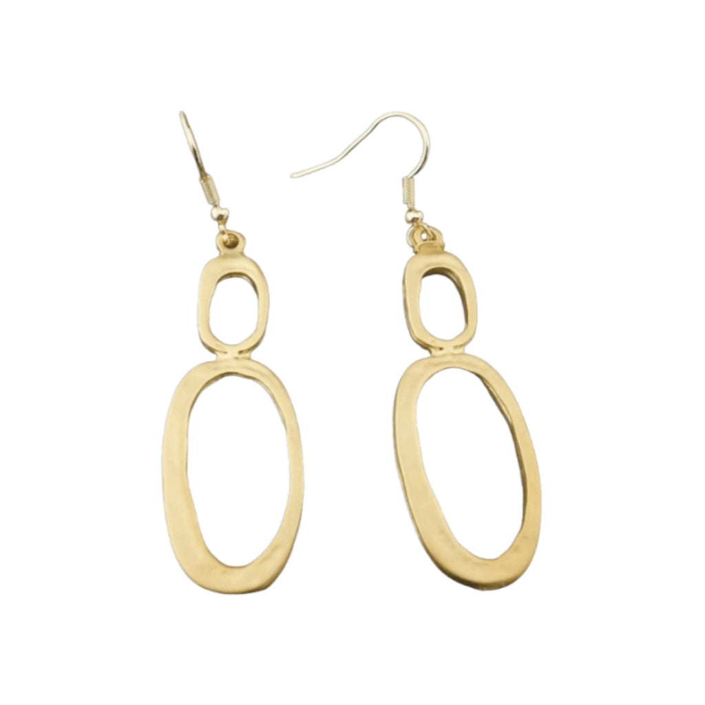 Atemberaubende Ohrring für den Alltag