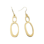 Atemberaubende Ohrring für den Alltag