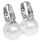 Elegante Gold Ohrring für jeden Anlass